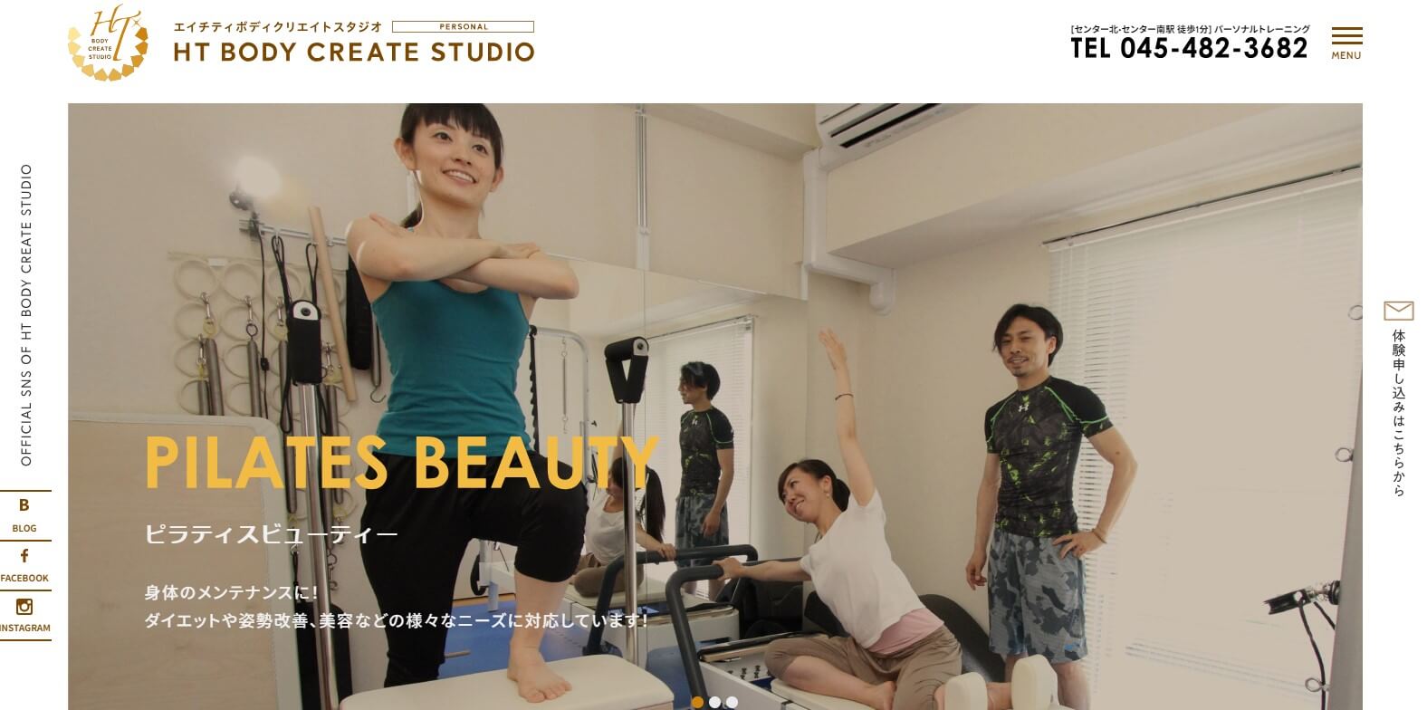 HT BODY CREATE STUDIO