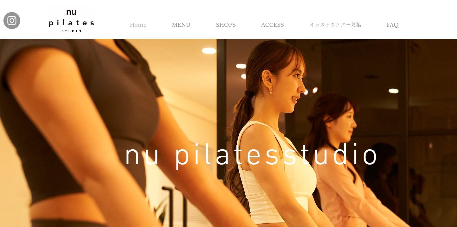 nu pilatesstudio