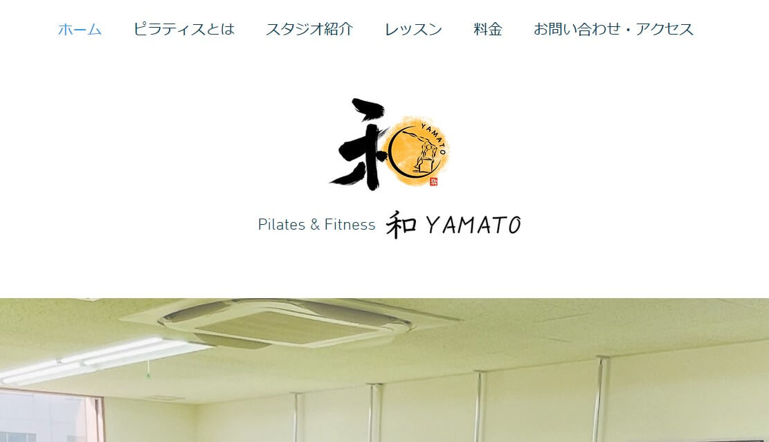 Pilates & Fitness 和 YAMATO