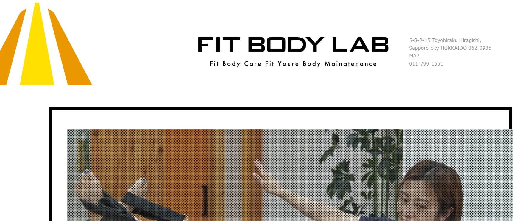 FIT BODY LAB