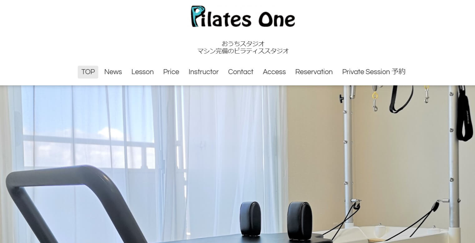 Pilates One