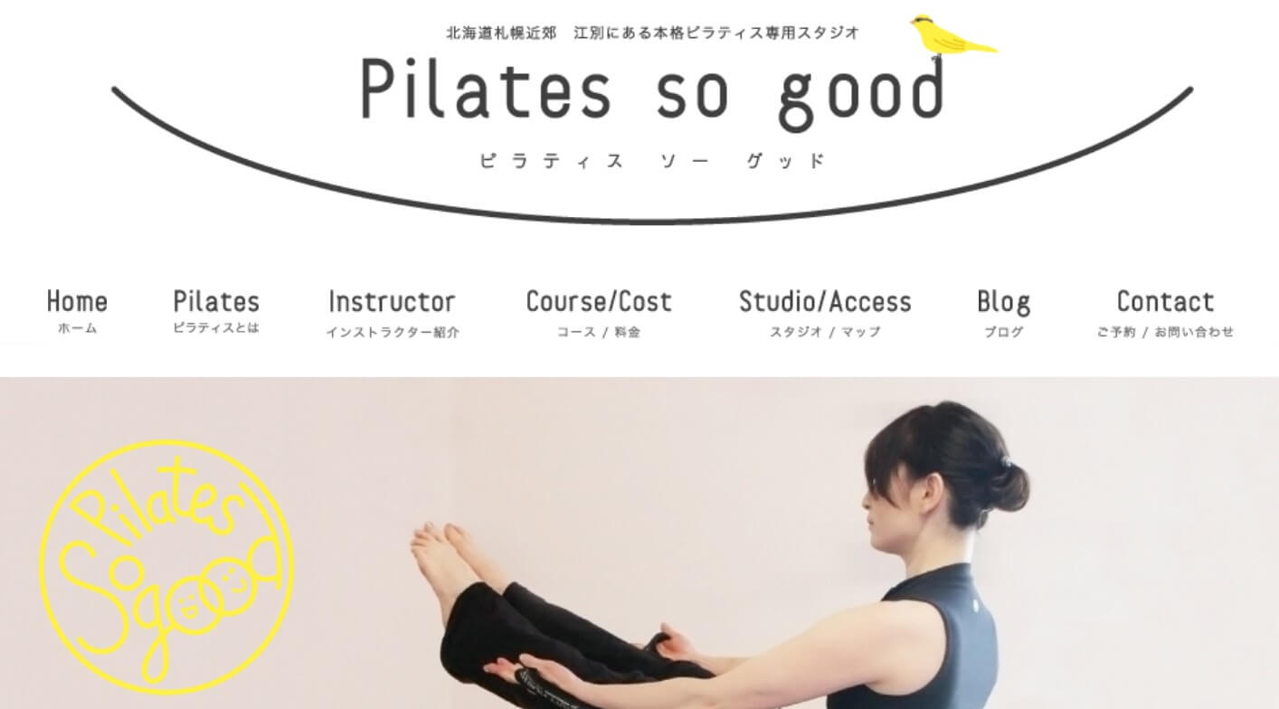 Pilates so good