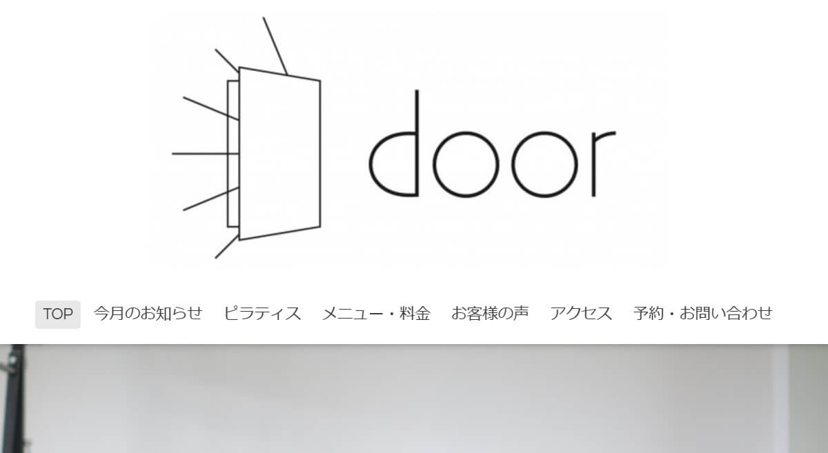 ピラティススタジオdoor