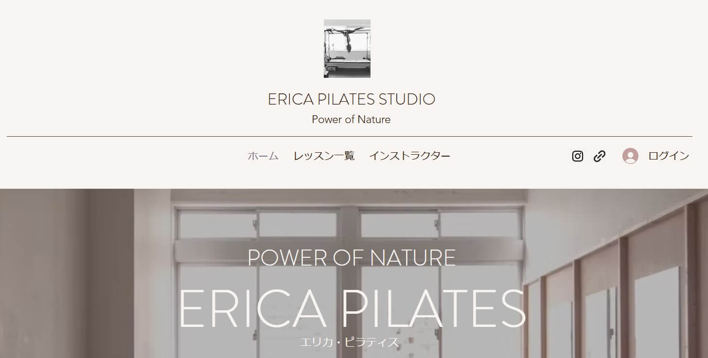 ERICA PILATES