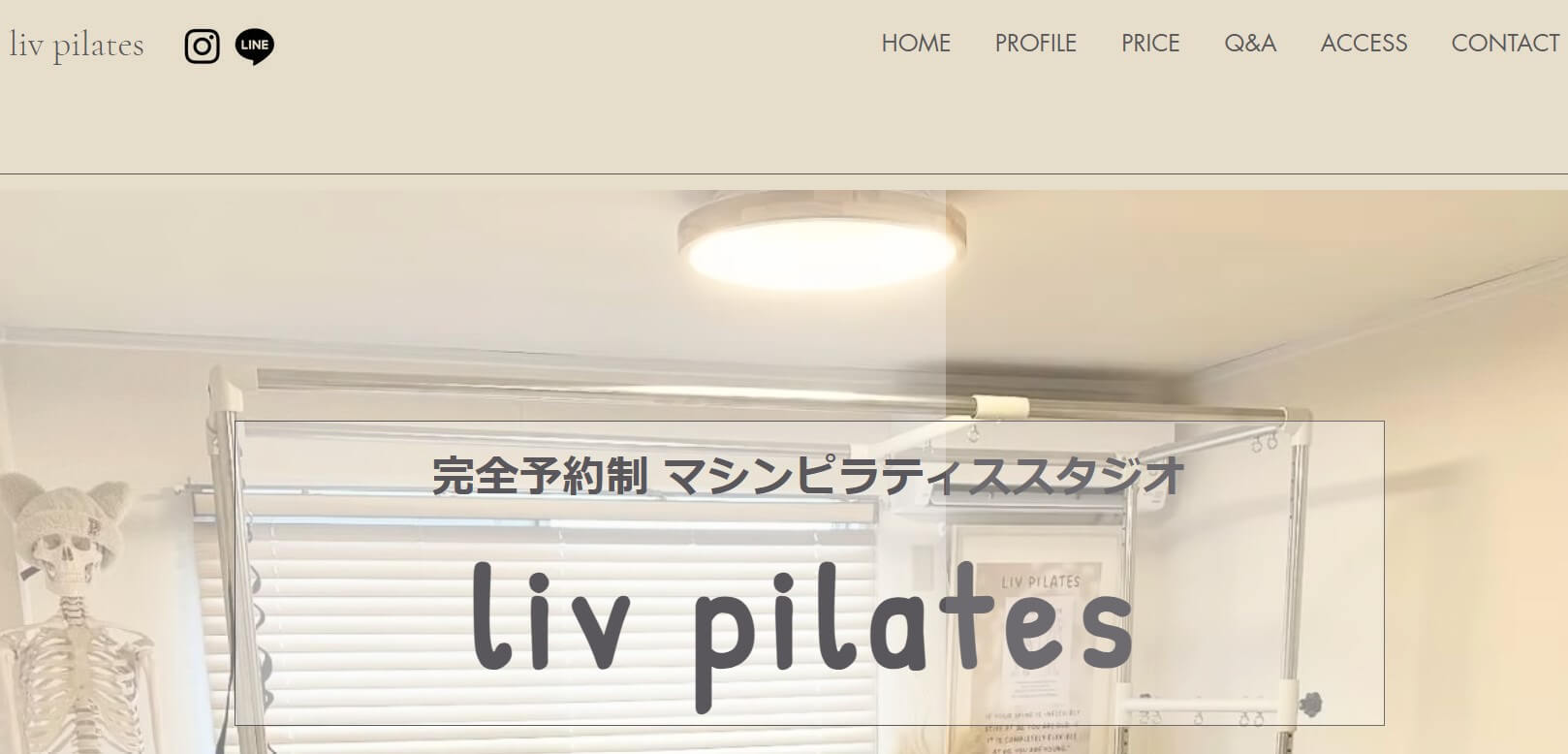 liv pilates