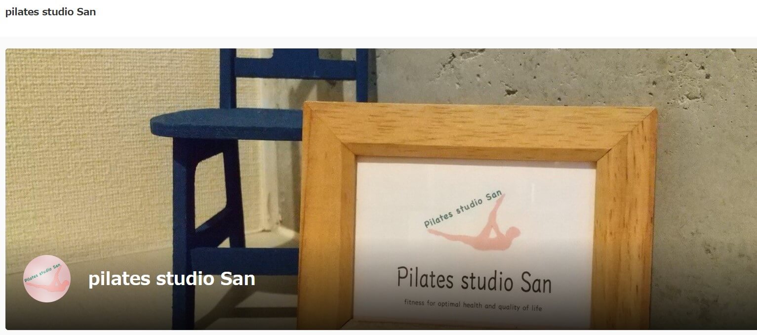 pilates studio San