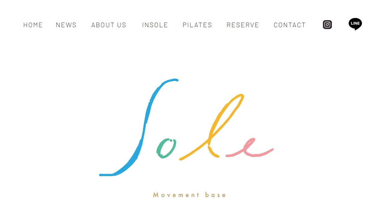 Movement base Sole