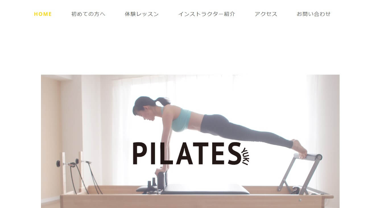 Yuki Kawai Pilates Wellness Studio