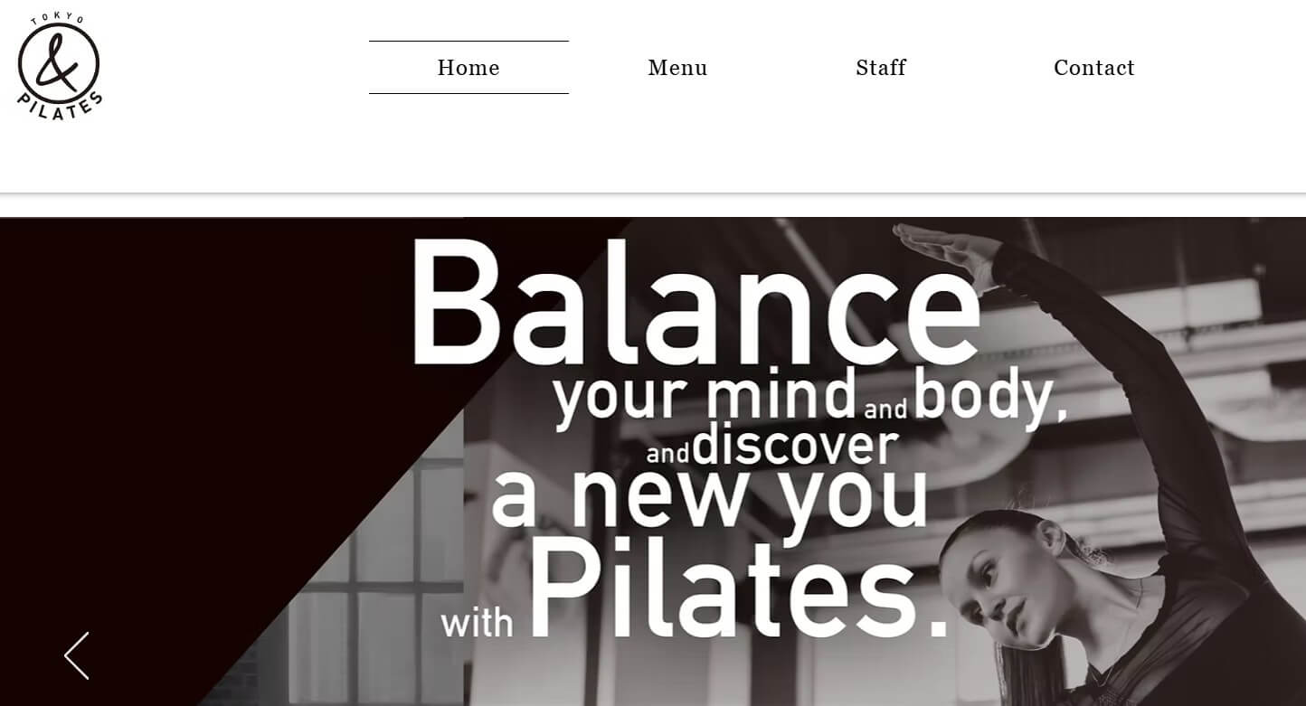 & PILATES 中野北口NEXT店