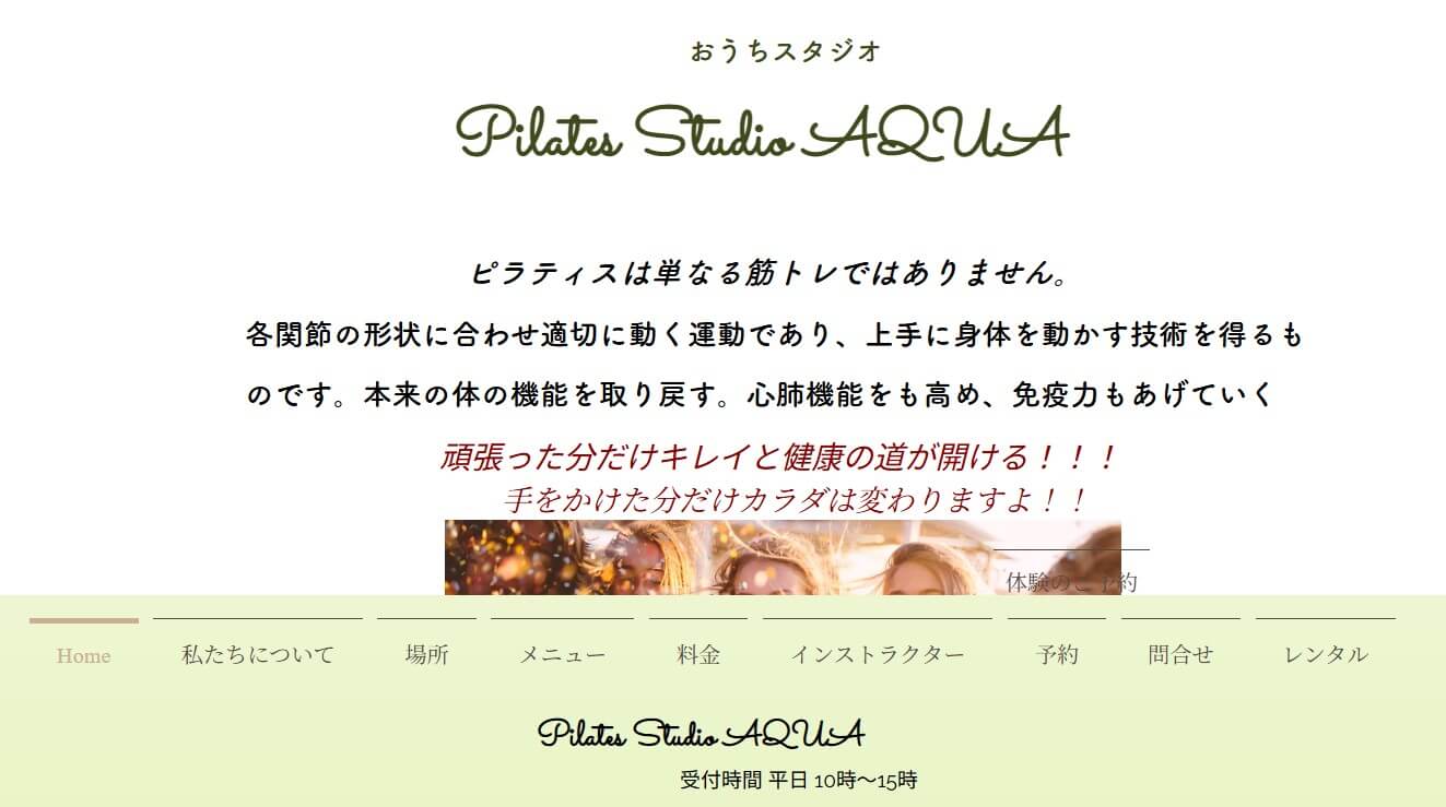 Pilates Studio AQUA