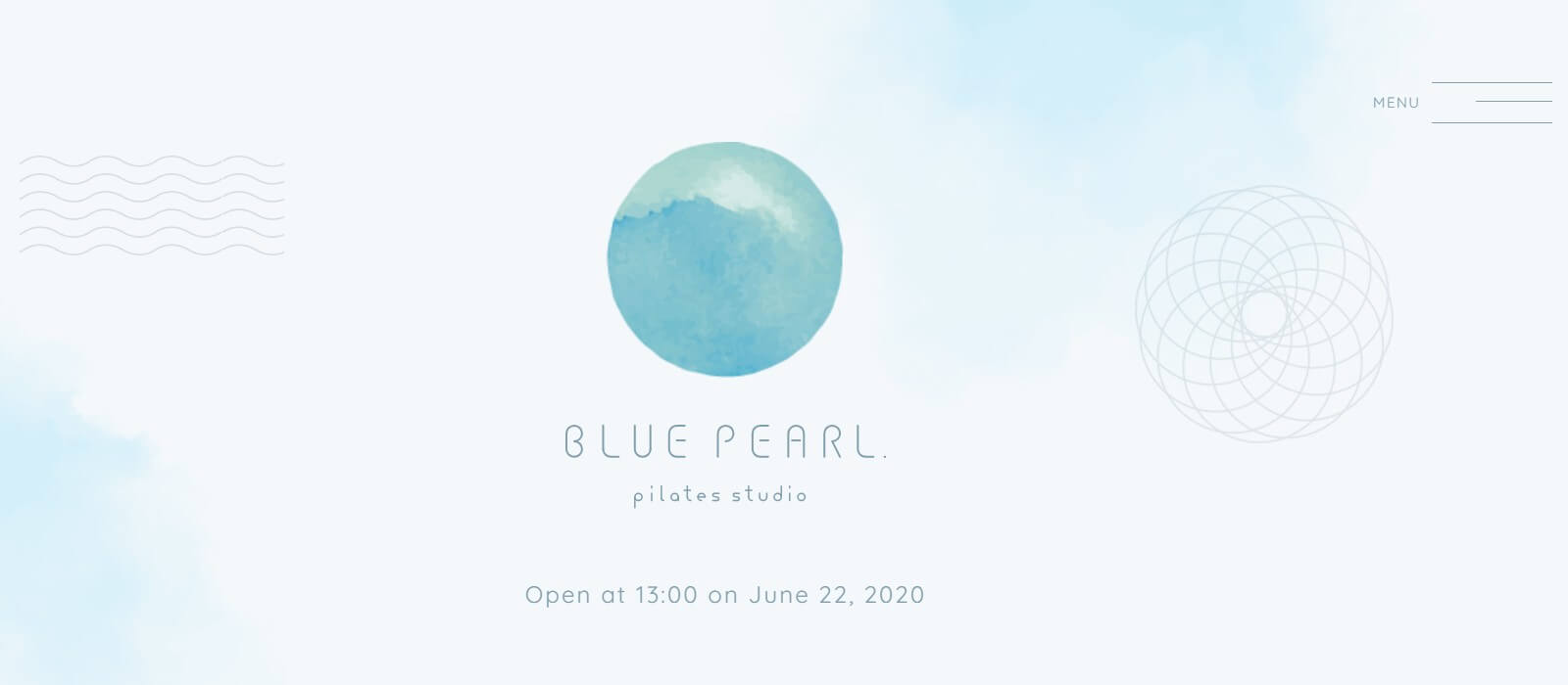 BLUE PERAL