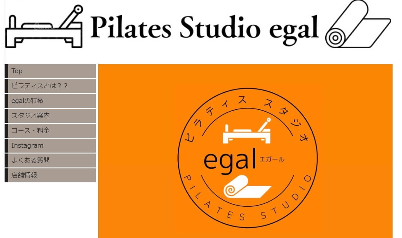 Pilates Studio egal