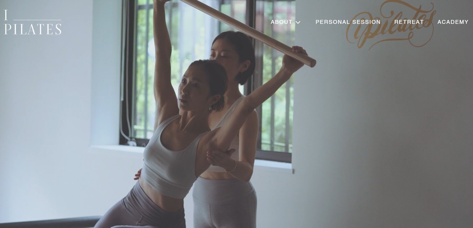 I_PILATES KOMAZAWA STUDIO