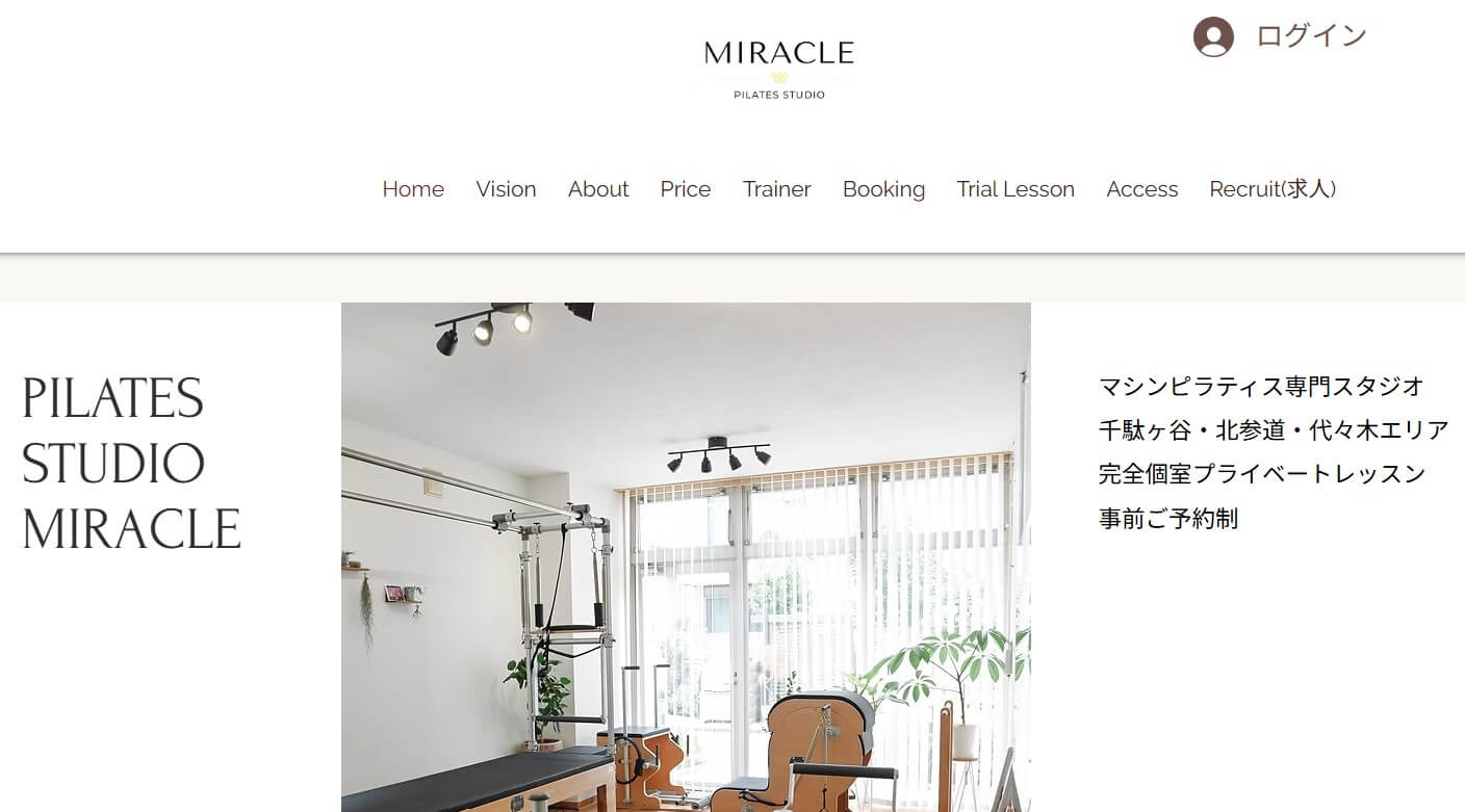 PILATES STUDIO ​MIRACLE