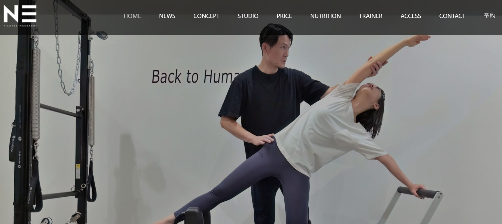 n3 PILATES MAEBASHI