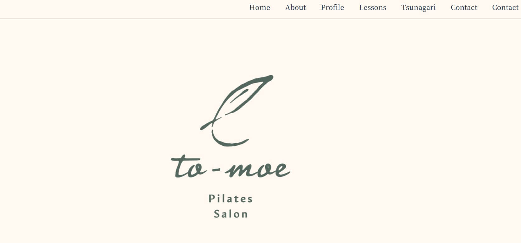 Pilates Salon to-moe