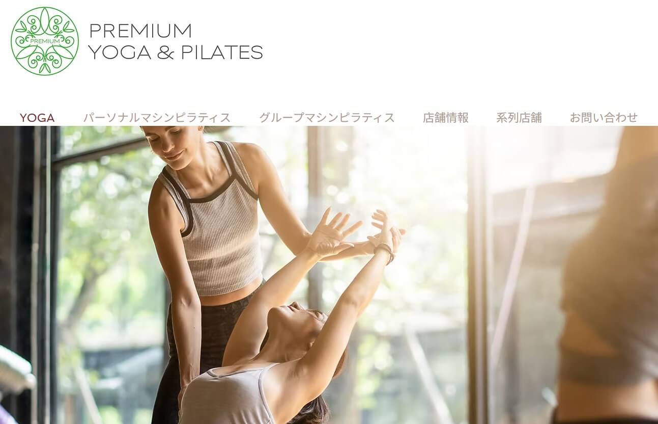 Premium Yoga&Pilates