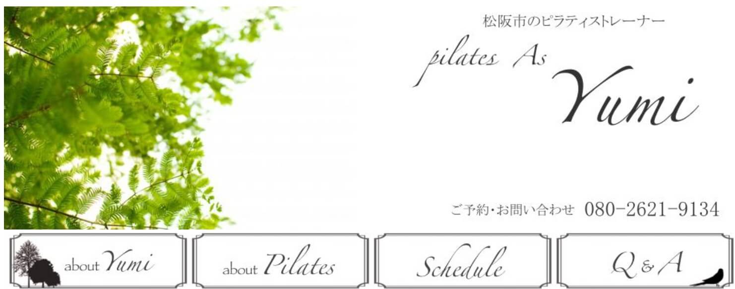 pilates As Yumi