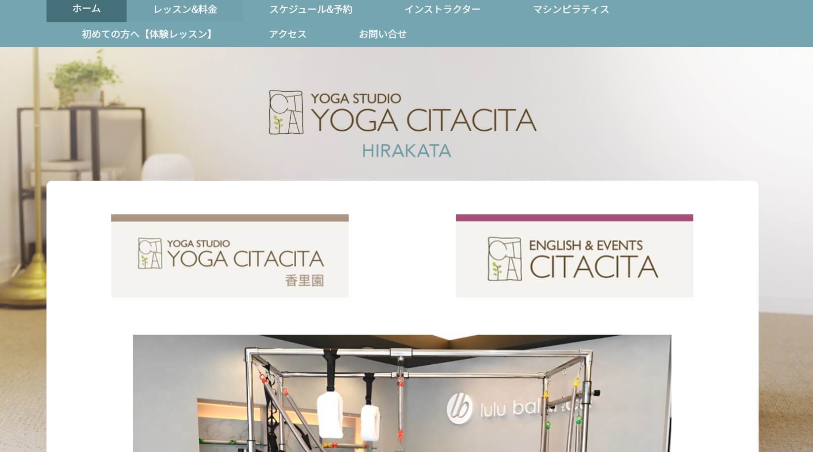 YOGA CITACITA 
