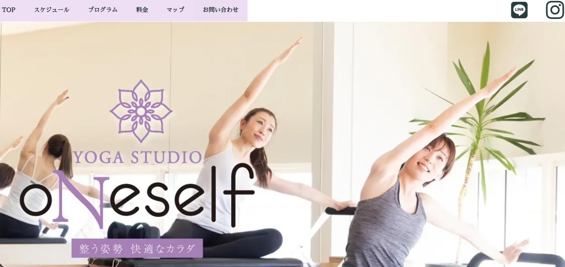 YOGA STUDIO oNeself