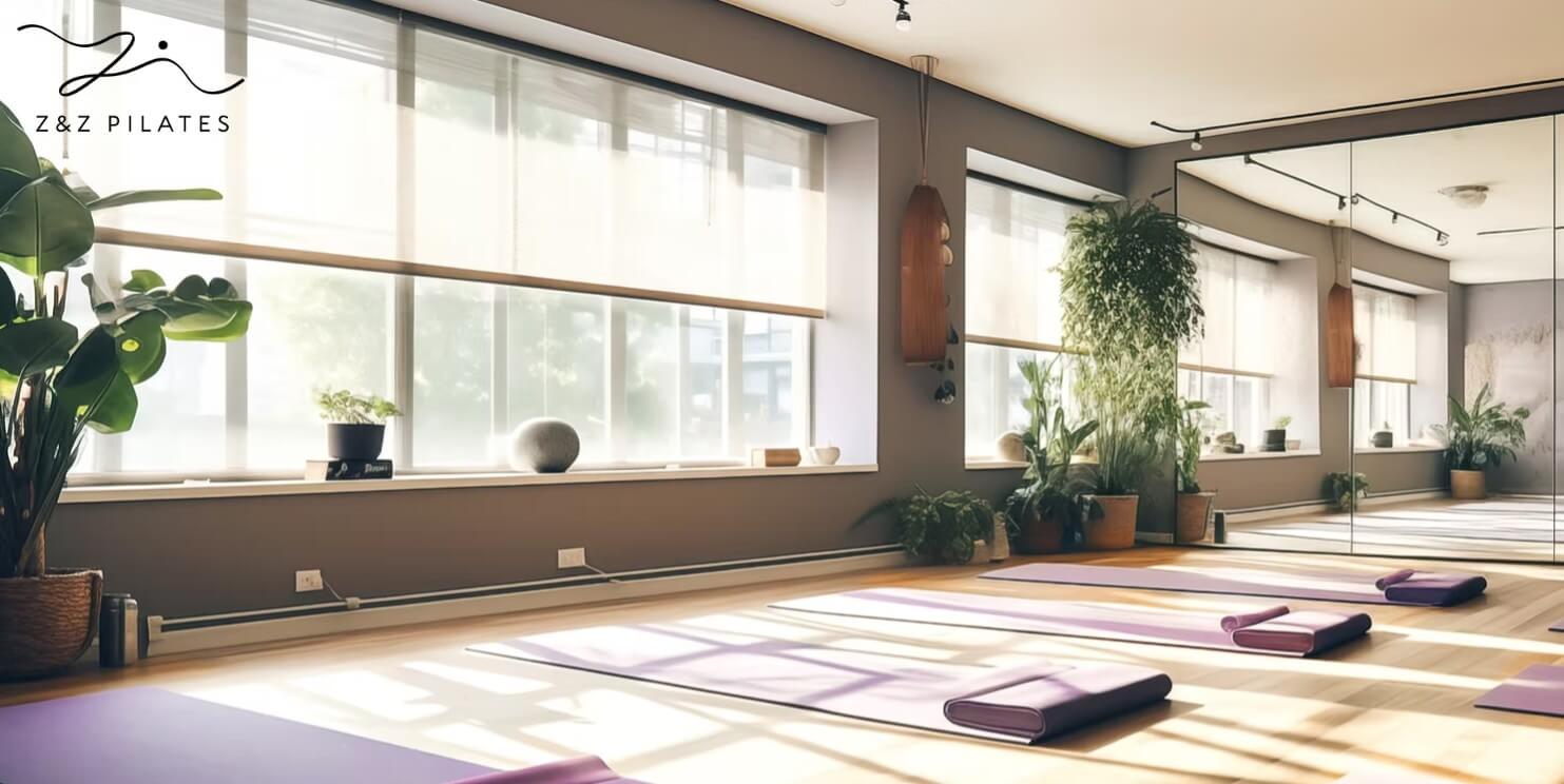 Z&Z Pilates Studio