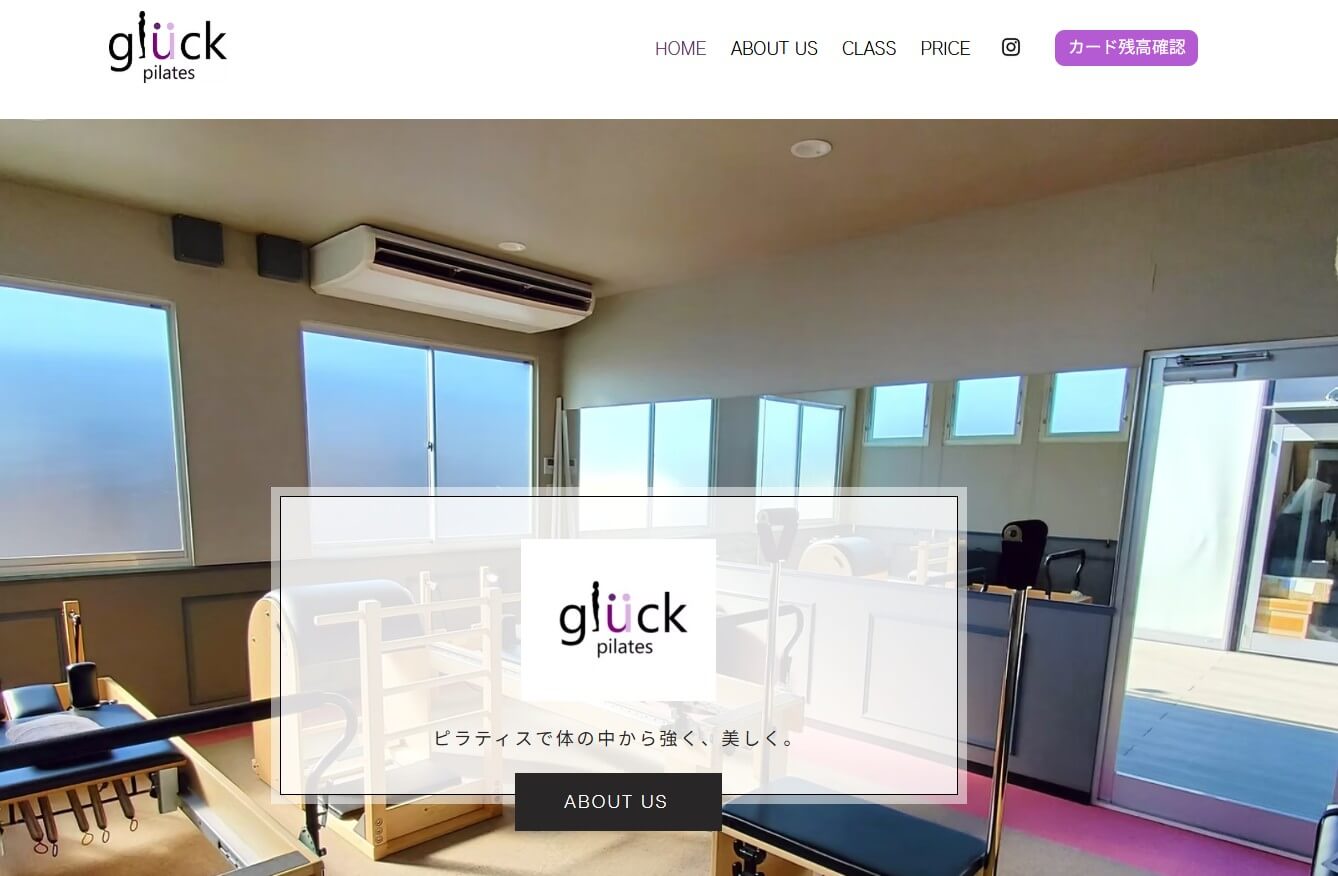 gluck pilates