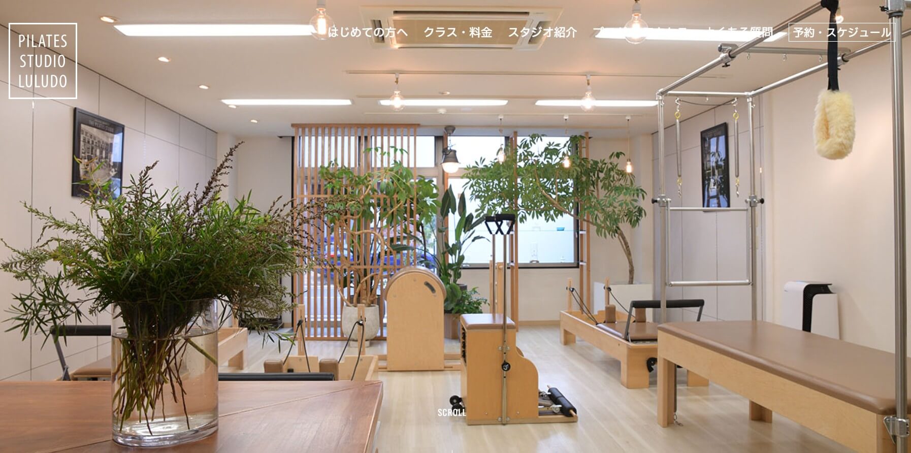 PILATES STUDIO LULUDO