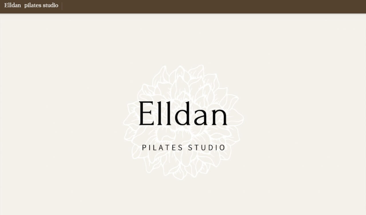 Elldan pilates studio