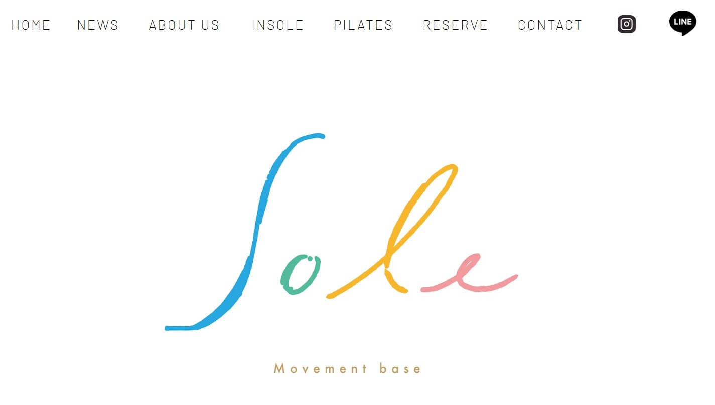 Movement base Sole