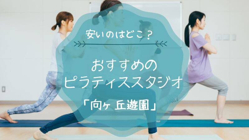 ピラティス 向ヶ丘遊園 おすすめ