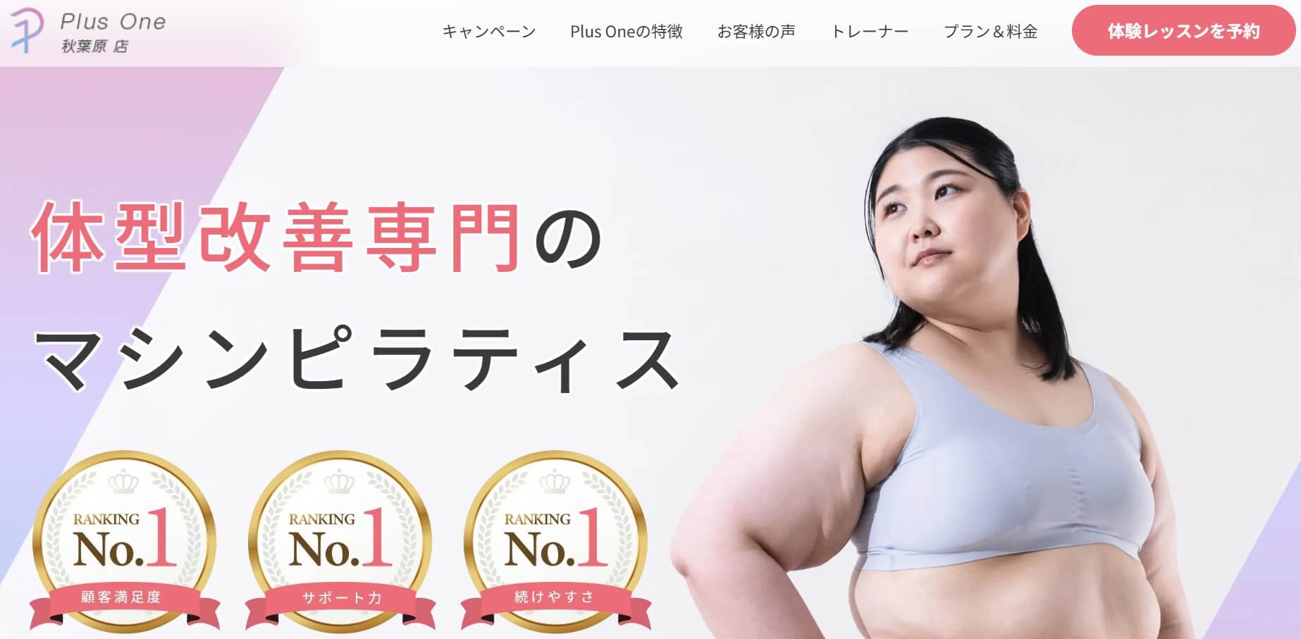 Plus One 秋葉原店