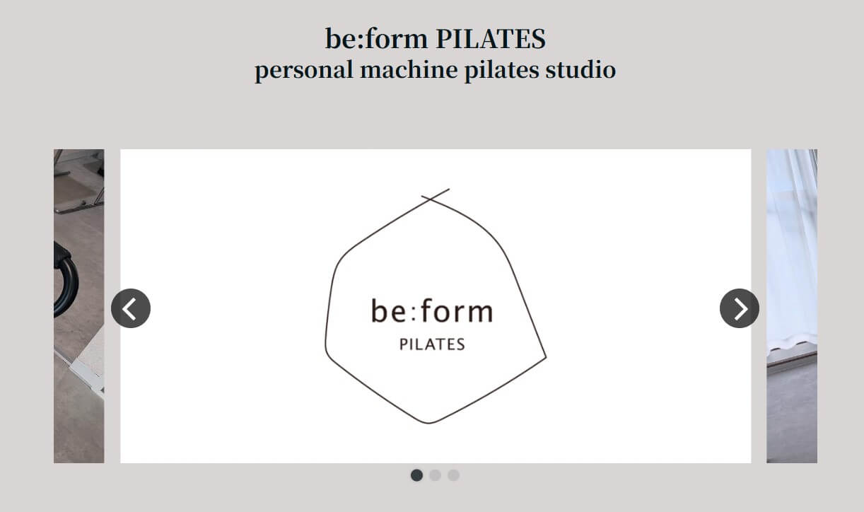 be:form PILATES