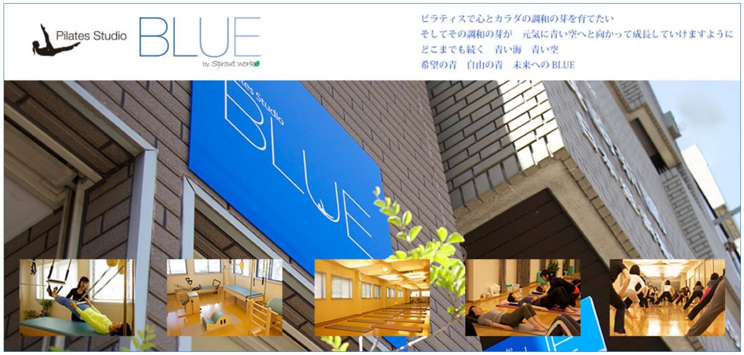Pilates Studio BLUE