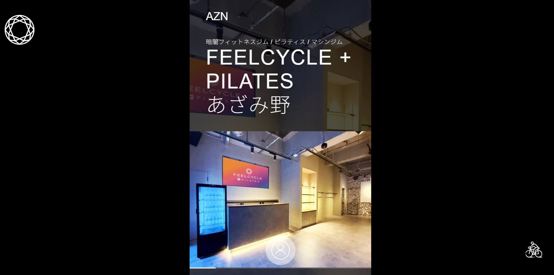 FEELCYCLE + PILATES あざみ野