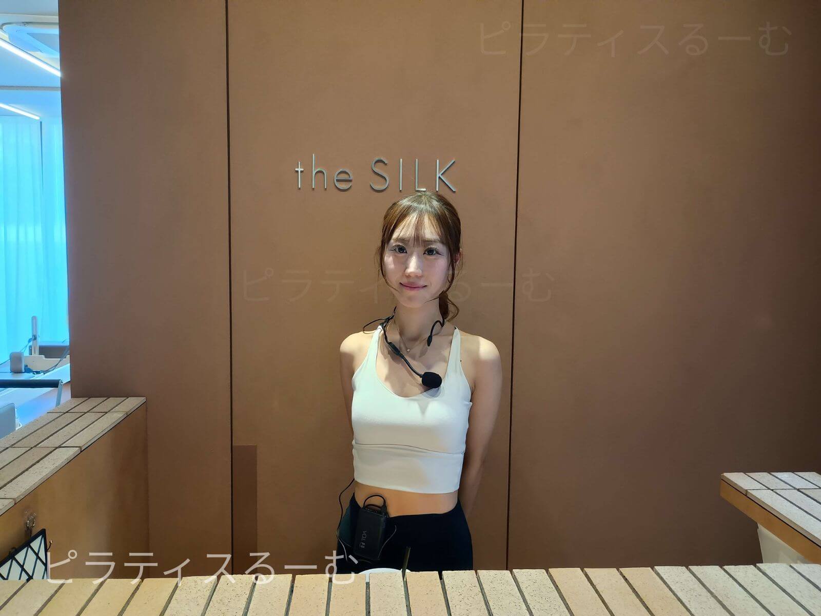 the SILKレビュー5