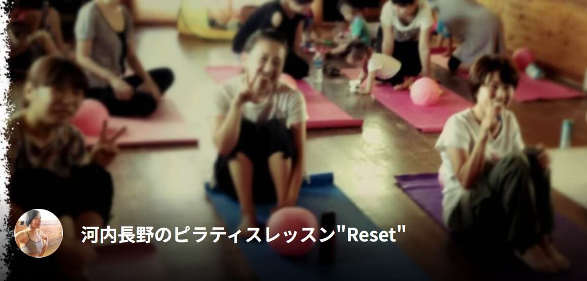 Reset