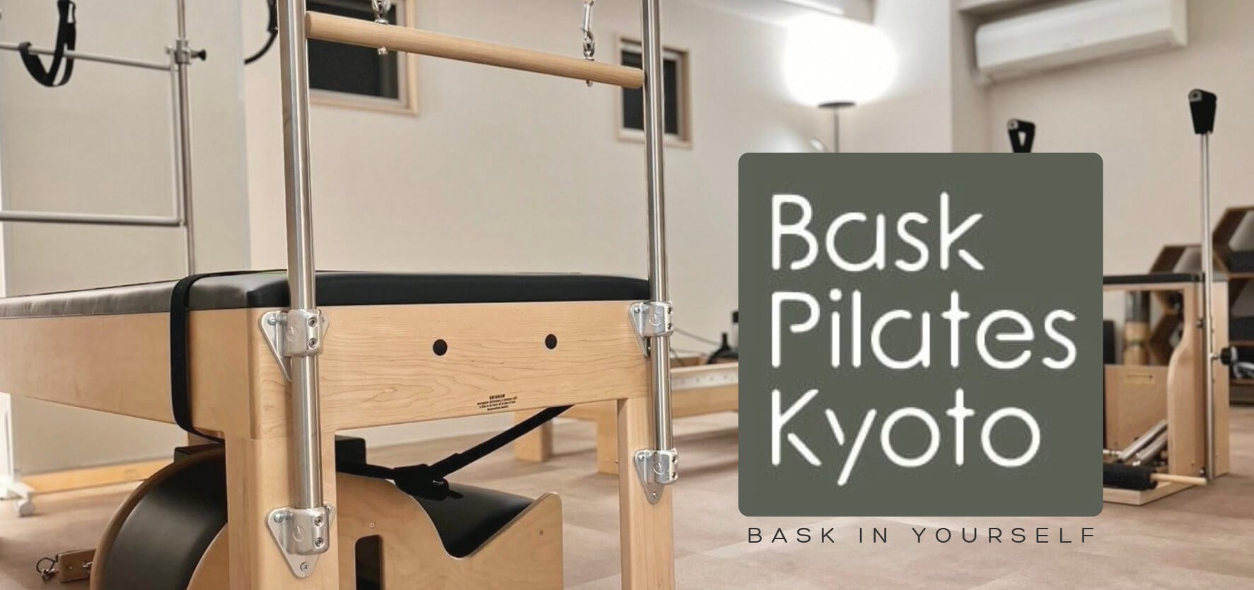 Bask Pilates Kyoto