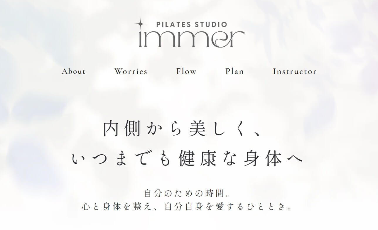 PILATES STUDIO immer
